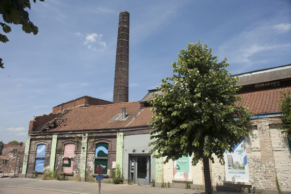 Textielindustrie van Oudenaarde